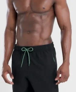 SHORTS ELASTANO ESTAMPADO SECAGEM RÁPIDA | MASH