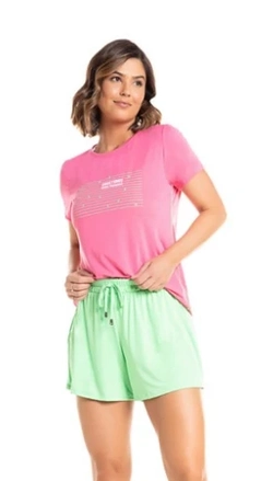 SHORT DUPLO IRON LIGHT COM BOLSO INTERNO | ESTILO DO CORPO - Image 9