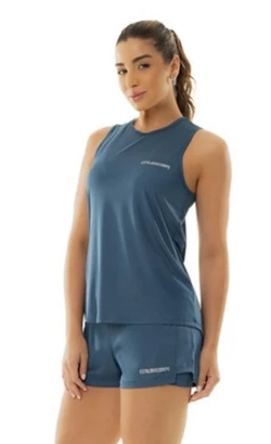 SHORT DUPLO DRY COM PROTEÇÃO UV E BOLSO LATERAL ESTILO DO CORPO - Image 10