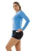 SHORT DUPLO DRY PECCATO COM BOLSO INTERNO E PROTEÇÃO UV ESTILO DO CORPO - Image 2