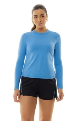 SHORT DUPLO DRY COM PROTEÇÃO UV E BOLSO LATERAL ESTILO DO CORPO - Image 7