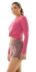 SHORT DUPLO DRY PECCATO COM BOLSO INTERNO E PROTEÇÃO UV ESTILO DO CORPO - Image 3